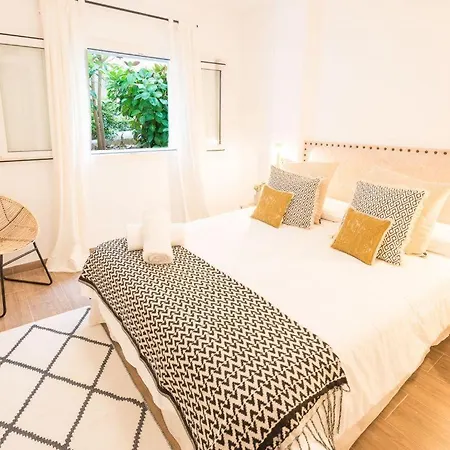 Apto. Playa Rocio_apto._60_1º_puerto Banus Апартаменти Марбелья